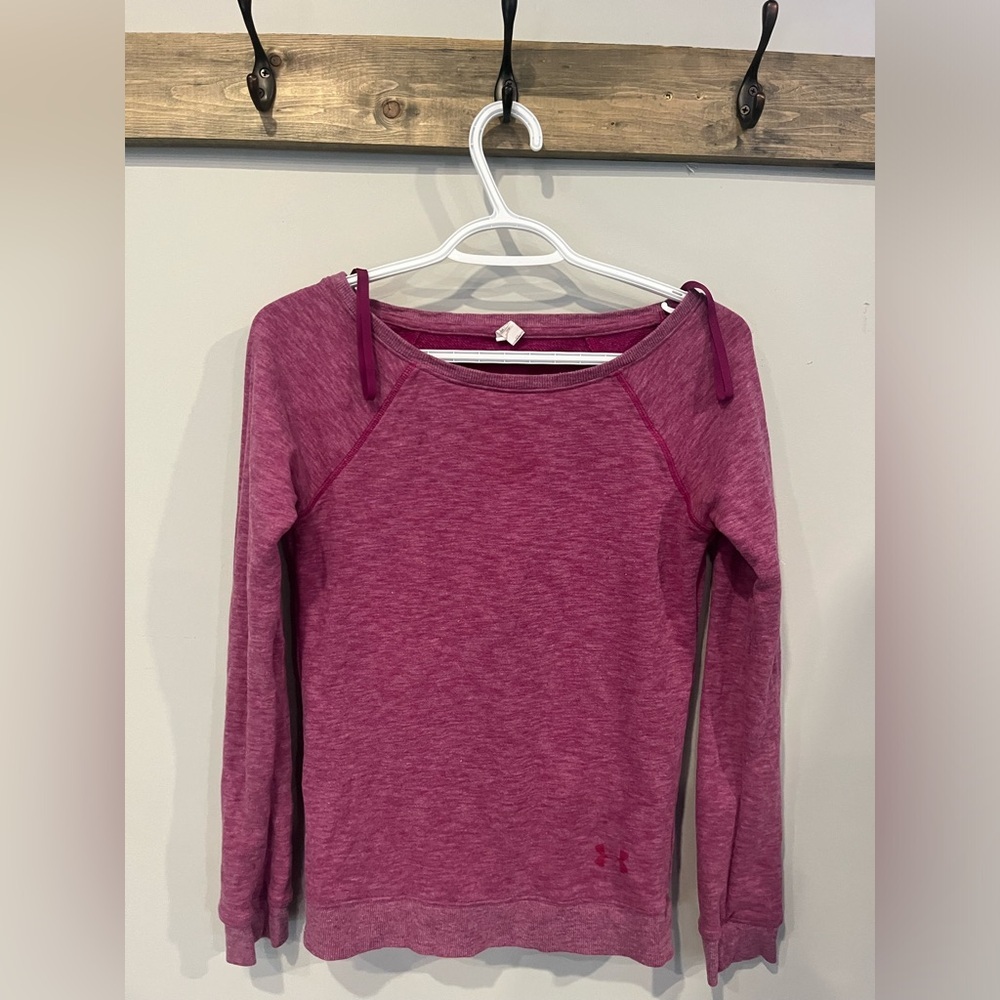 Under armour size xsmall pullover
